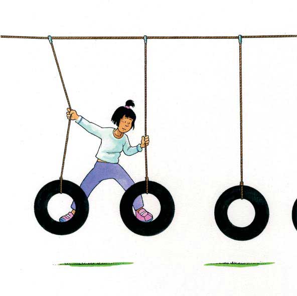 Tire-Swing