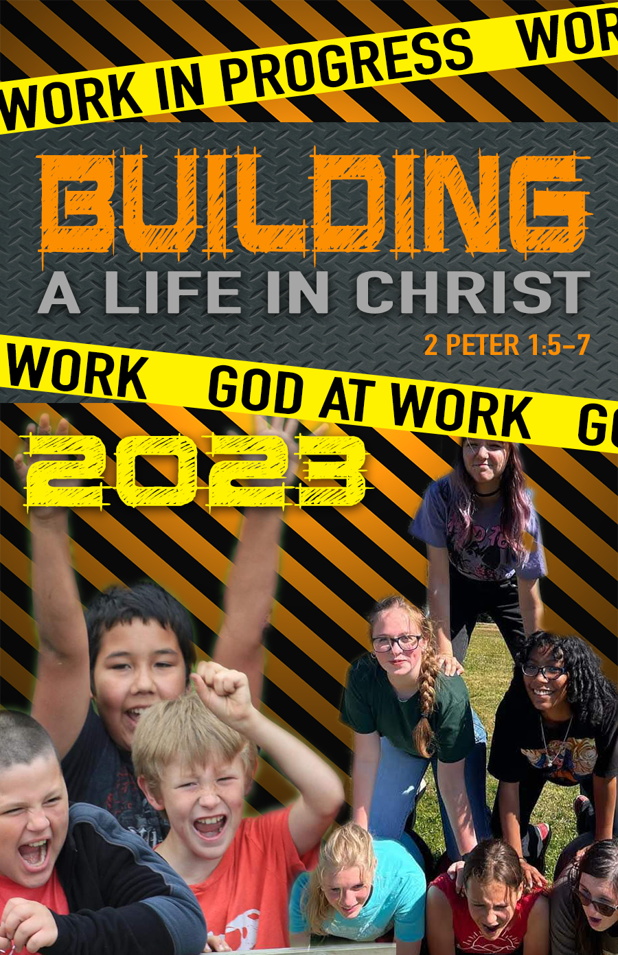 Youth Camps - Higher Ground Baptist Bible Camp